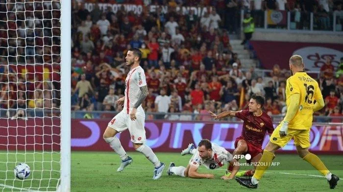 3 Catatan AS Roma Puncaki Klasemen Liga Italia, Jose Mourinho Sukses Gabungkan Dybala Tammy Belotti