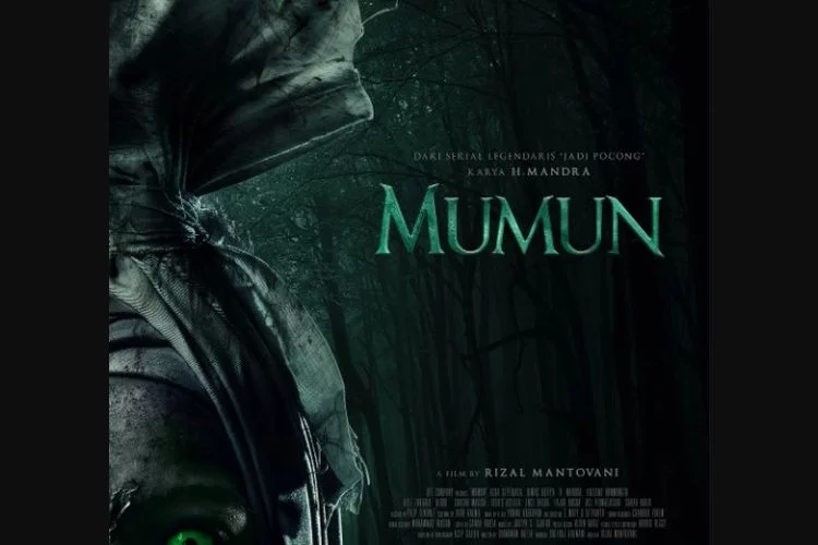 Sinopsis Film Horor 'Mumun', Tayang September 2022 di Bioskop Indonesia, Dibintangi oleh Dimas Aditya