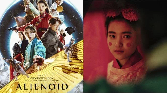 Sinopsis Alienoid, Film Korea yang Dibintangi Ryu Jun Yeol dan Kim Tae Ri
