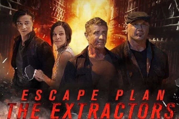 Sinopsis Film Escape Plan: The Extractors, Tayang di Bioskop Trans TV Malam Ini, Mengisahkan Tentang Apa?