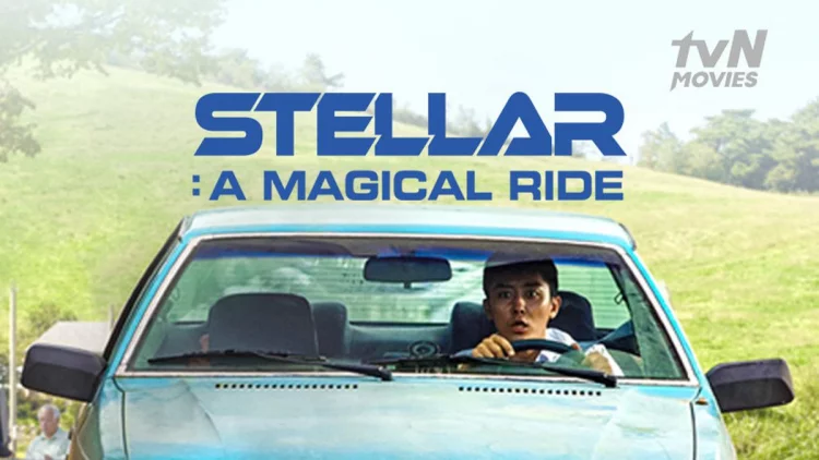 Sinopsis Film Korea Stellar: A Magical Ride, Keajaiban Mobil Tua Temani Pria Malang Mengatasi Masalah Hidup