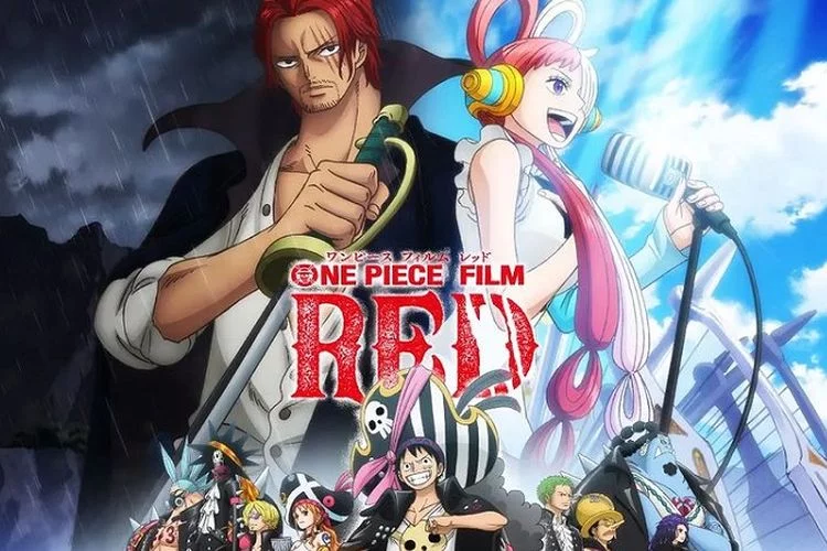 Sinopsis Film One Piece : Red, Konflik Masa Lalu Uta dengan Shanks