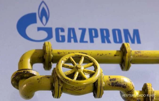 Kena Sanksi Internasional, Gazprom Toreh Rekor Laba Bersih & Bakal Bagi-bagi Dividen