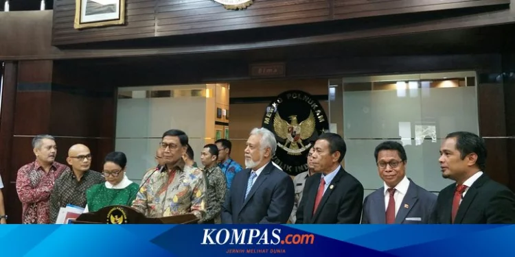 Proses Penyelesaian Sengketa Internasional Secara Diplomatik