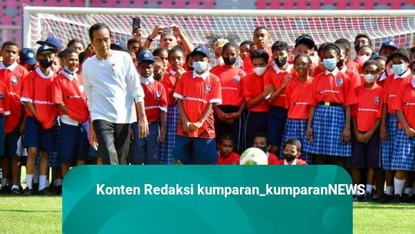 Jokowi: Hari Ini Pembagian BLT BBM Dimulai, Total Rp 600 Ribu Selama 4 Bulan