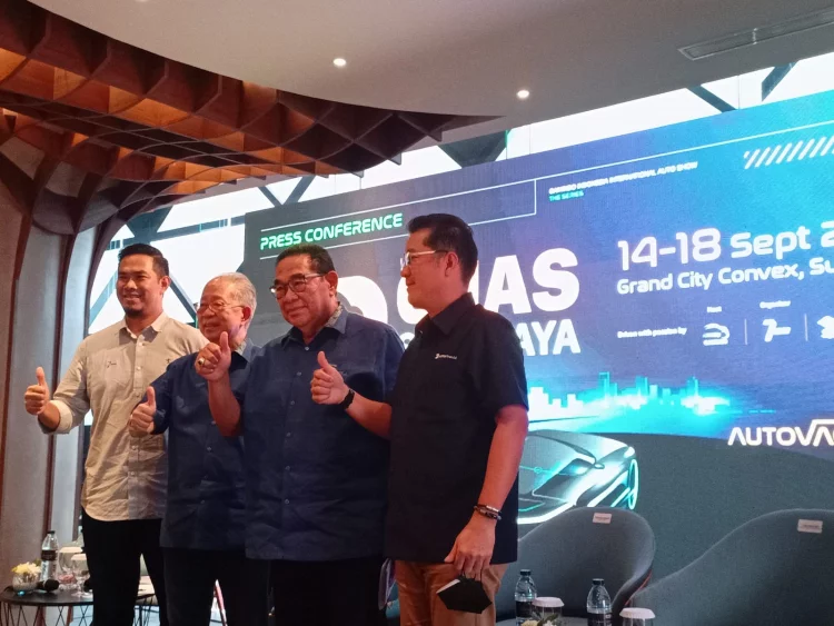 GIIAS The Series Akan Hadir di Surabaya, Suguhkan Perkembangan Otomotif Nasional