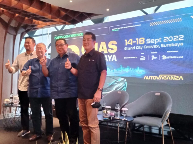 Ketua Gaikindo: Indonesia Akan Pimpin Otomotif Jika Mobil Listrik Jadi Primadona