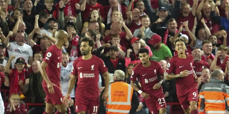 5 Pelajaran Kemenangan Dramatis Liverpool: Tradisi Gol Kemenangan di Injury Time Berlanjut, Sinyal Kelelahan Bek Sayap?