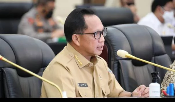 Mendagri Sebut Ada 6 Calon Penjabat Gubernur DKI Jakarta yang Diajukan Gantikan Anies Baswedan