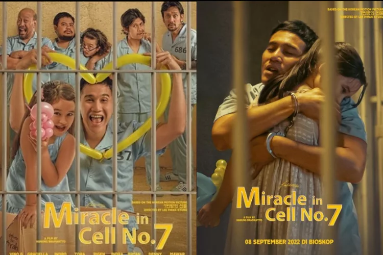 Sinopsis Film 'Miracle in Cell No.7' Versi Indonesia, Jalan Cerita Sama dengan Versi Aslinya?