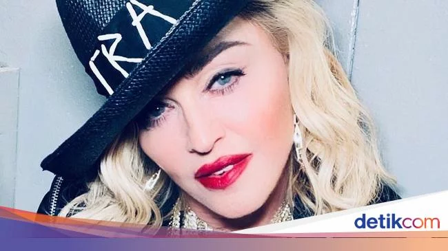 Madonna Ngaku Menyesal Pernah Nikah, Kini Fokus ke Seks