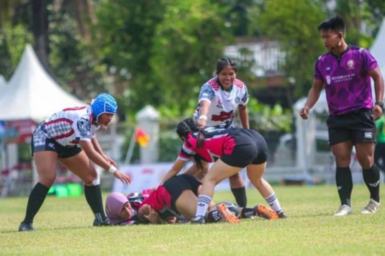 Bali Tuan Rumah Turnamen Internasional Rugby