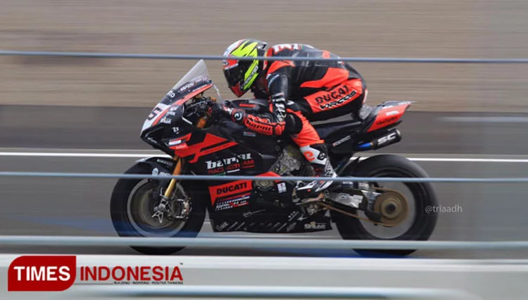 Indonesia Kembali Gelar World Superbike 2022 di Sirkuit Internasional Mandalika