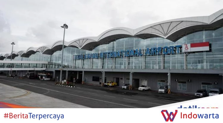 Bandara Kualanamu Bakal Jadi Hub Penerbangan Internasional!