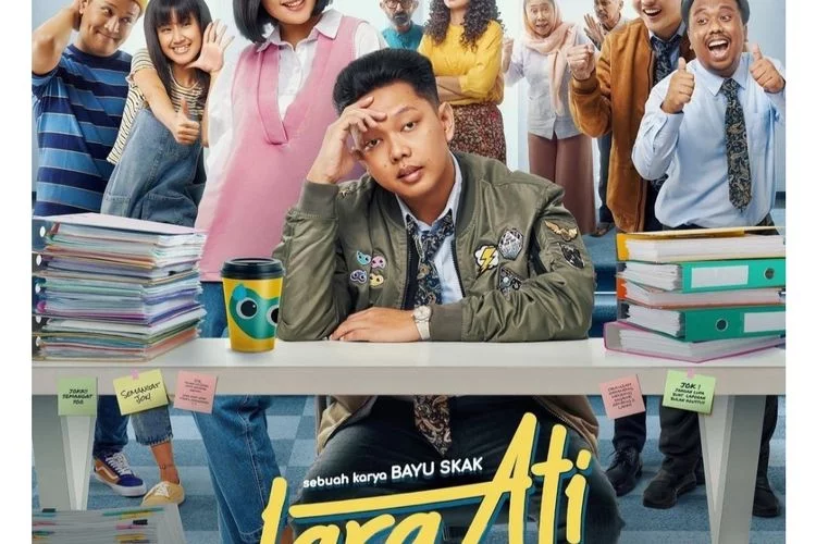 Jadwal dan Sinopsis Film Lara Ati Karya Bayu Skak di Bioskop, Simak Beberapa Bocorannya