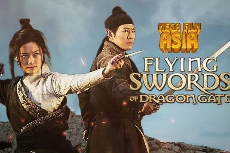 Sinopsis Mega Film Asia Flying Sword of Dragon Gate: Terbelahnya Kekaisaran Menjadi Dua Kubu Akibat Para Kasim