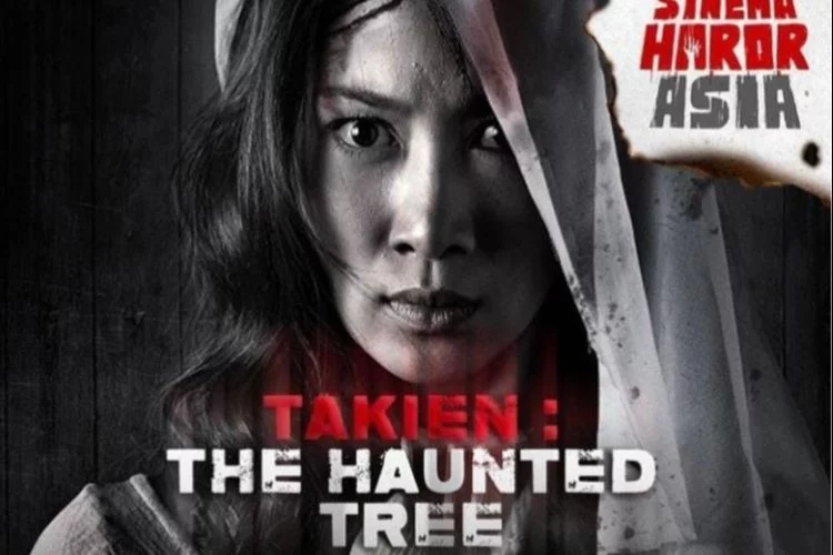 Bocoran Sinopsis Film Horor Takien The Haunted Tree Tayang Malam Ini: Misteri Hantu Wanita Penunggu Hutan