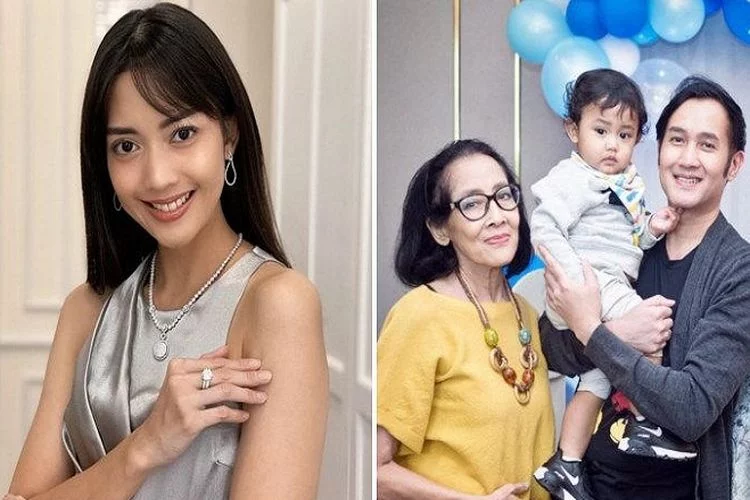 Ririn Dwi Ariyanti ngaku pisah ranjang dan gak ngobrol bertahun-tahun dengan Aldi Bragi, netizen: Tapi anaknya