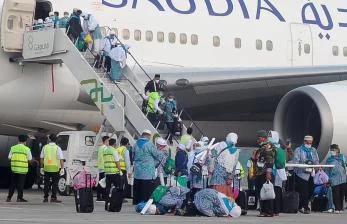 Tiga Bandara Internasional Ditutup Bagi PPLN Seiring Usainya Musim Haji