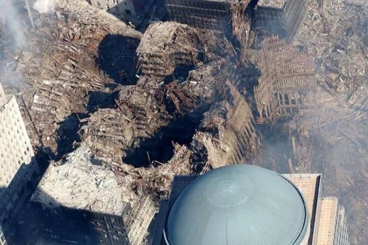 Peristiwa 9/11: Tragedi Runtuhnya Gedung WTC 11 September 2001, Inilah 8 Fakta yang Terkuak