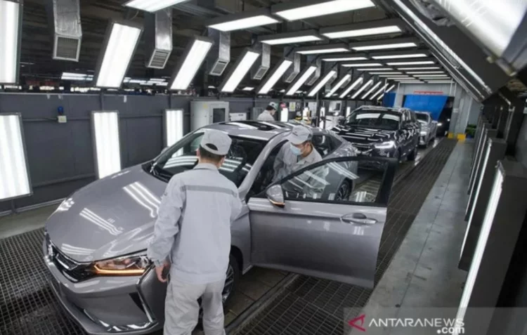2 Perusahaan Otomotif China Ini Diminta Kembali Berinvestasi di Indonesia