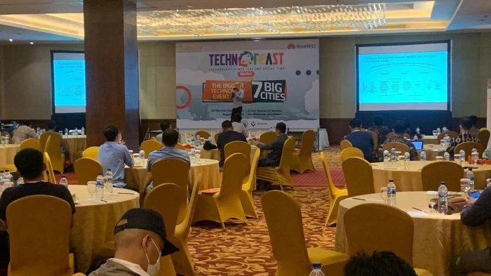 Technofeast Hadir di Medan, Berikan Informasi Teknologi Terkini dan Terbaru - Tribun-medan.com