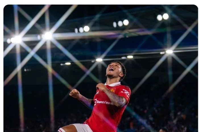 Hasil Liga Inggris - Empat Pemain Saling Gotong Royong, Manchester United Sukses Kudeta Liverpool