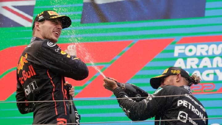 Analisis Max Verstappen Soal Tim F1 Ferrari di Grand Prix Belanda