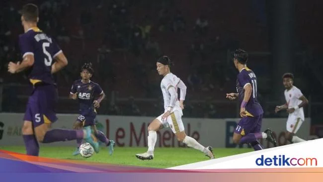 PSM Gagal Curi 3 Poin di Markas Persik, Yance Sayuri: Kita Bersyukur