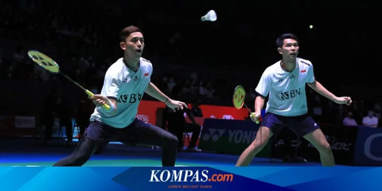 Indonesia di Kejuaraan Dunia-Japan Open 2022: Nirgelar, Andalan Berguguran Halaman all