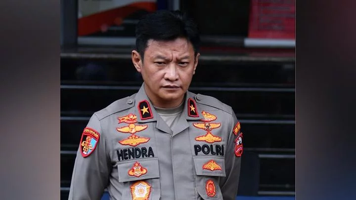 Top Nasional: Cerita Pertemuan Hendra Kurniawan dengan Keluarga Brigadir J dan Kompol Chuck Putranto Dipecat