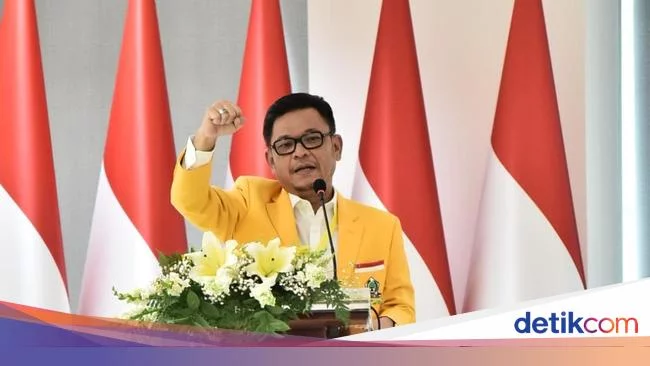 Puan Optimistis Capres PDIP Menang, Golkar Kukuh Sorongkan Airlangga