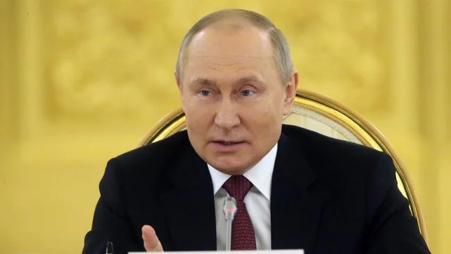 Putin Luar Biasa, Rusia Menang Perang Energi Lawan AS Cs