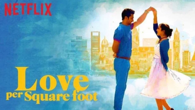 Sinopsis Film India Love Per Square Foot, Mimpi Berujung Cinta
