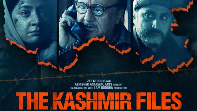 Sinopsis Film India The Kashmir Files