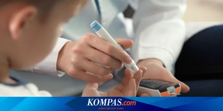 5 Ciri-ciri Diabetes pada Anak, Orangtua Perlu Waspada