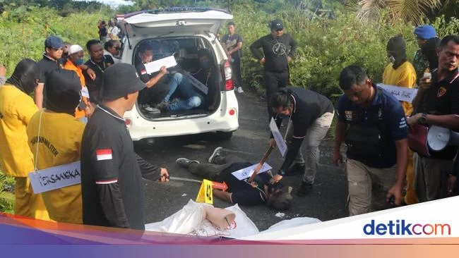 6 Fakta Baru Kasus Mutilasi Warga Mimika Usai Jadi Atensi Jokowi