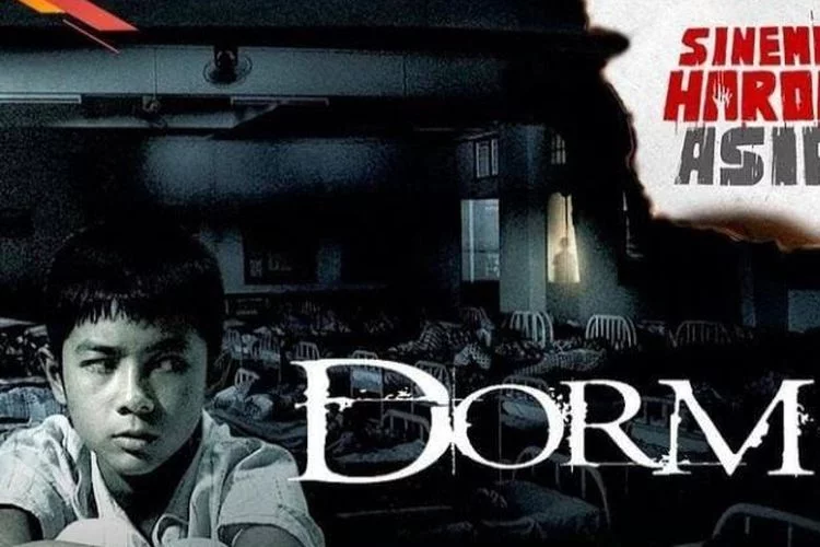 Sinopsis Film Horor Thailand Dorm Tayang Malam Ini di ANTV