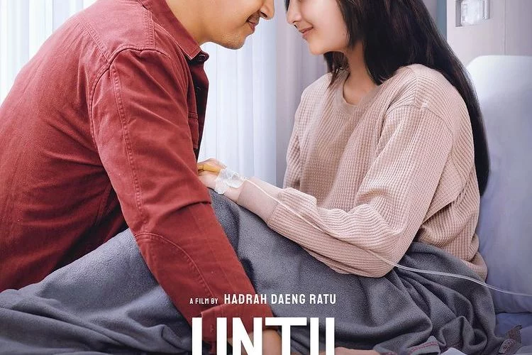 Sinopsis Film Until Tomorrow, Diangkat dari Kisah Cinta Alan Tito dan Daslina Sombi