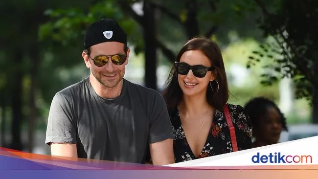Bradley Cooper dan Irina Shayk Dikabarkan Balikan dan Mau Tambah Momongan