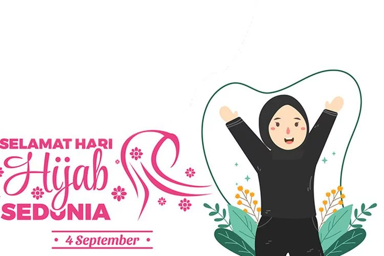 10 Ucapan Hari Solidaritas Hijab Internasional, Suarakan Dukungan Kebebasan Berhijab