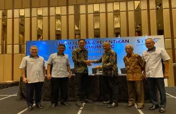 STFC Suksesi Kepemimpinan, Targetkan Bandara Soekarno-Hatta Berkelas Internasional