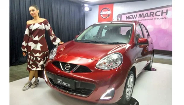 Kurang Laku, Penjualan Nissan March di Jepang Dihentikan