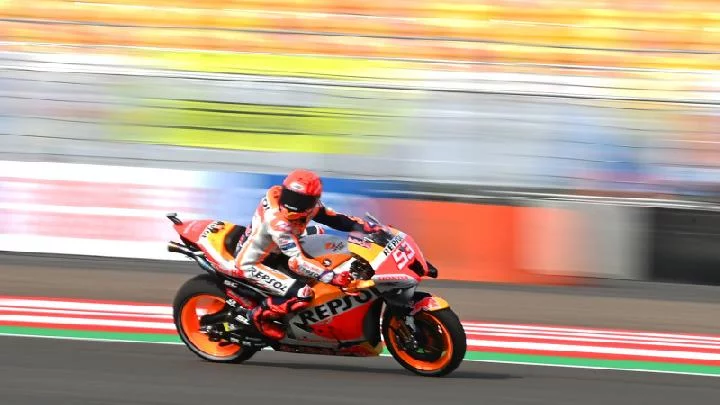 Marc Marquez akan Mengikuti Tes MotoGP di Misano