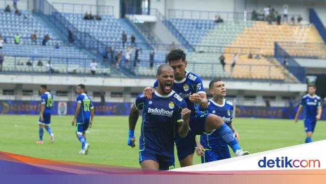 Prediksi Susunan Pemain Persib Bandung Vs RANS Nusantara FC