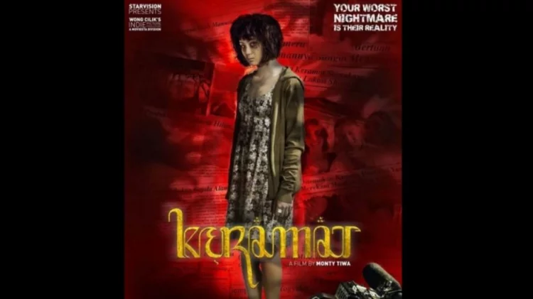 Sinopsis Film Keramat 2009, Kisah Horor Kru Film di Yogyakarta