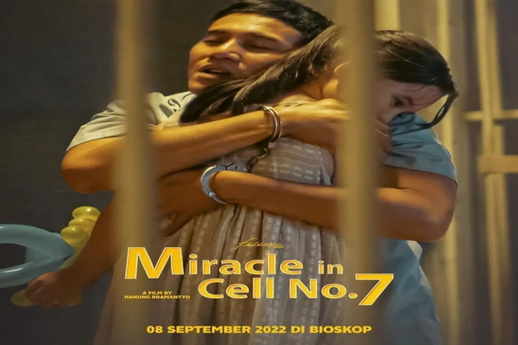 Sinopsis Film Miracle in Cell No 7 Versi  Indonesia akan Segera Tayang, Cek Jadwal Lengkap di Sini!