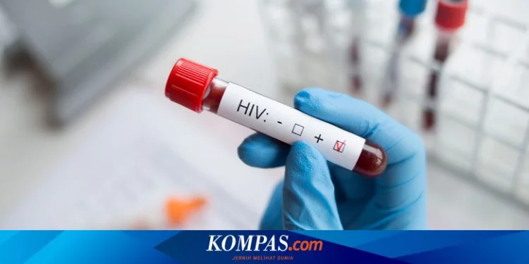 Penderita HIV/AIDS di Gunungkidul Didominasi Pria