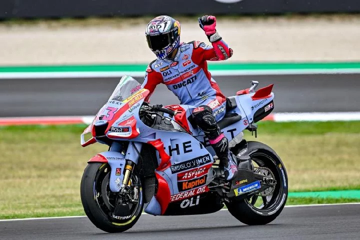 Start dari Grid Terdepan, Enea Bastianini Berpeluang Raih Podium