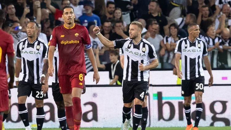 Klasemen Liga Italia Serie A & Hasil Giornata 5: Roma Dibantai Udinese 4-0, Milan & Napoli Berdampingan Di Puncak